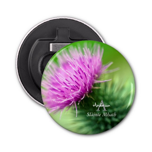 Knappöppnare Flasköppnare (Framsidan)