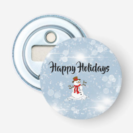 Knappöppnare Flasköppnare