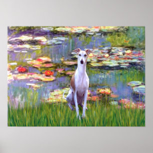 Knäppor (bruna) - Lilies 2 Poster