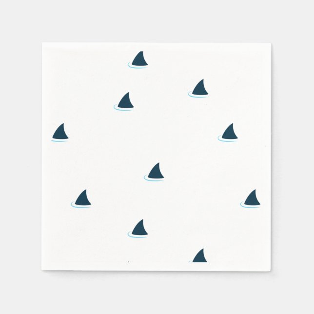 Knäppor! Pappersservett (Framsidan)