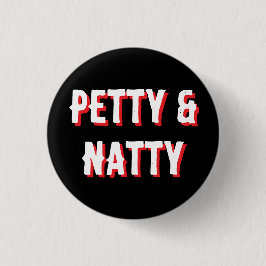 Knappstift för naturlig nördknapp i Naturligt vin Knapp