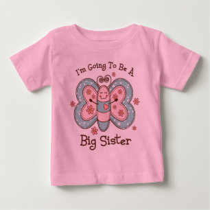 Knappt framtida stora Syrran T Shirt