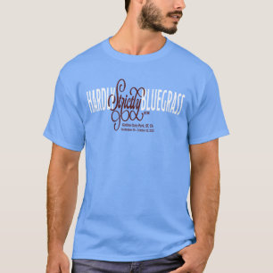 Knappt strikt Blågräs 2022 T Shirt