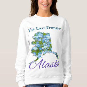 Knapptröja för kvinnor - ALASKA Tee