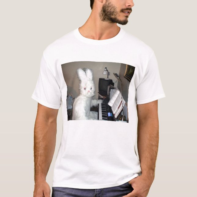Knaprar 2 tee shirt (Framsida)