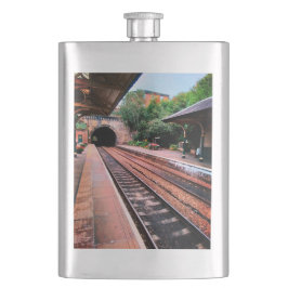 Knaresborough station fickplunta