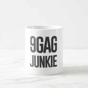 knarkare 9gag kaffemugg