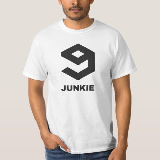 knarkare 9gag! När 9000 postar, inte är nog. T-shirt