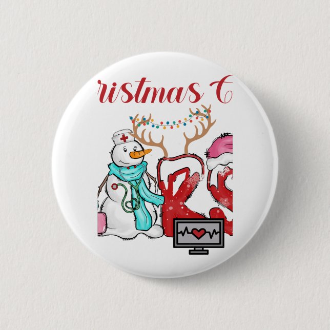 Knäs julkrona knapp (Framsida)
