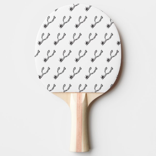 Knäs Pingisracket (Framsidan)