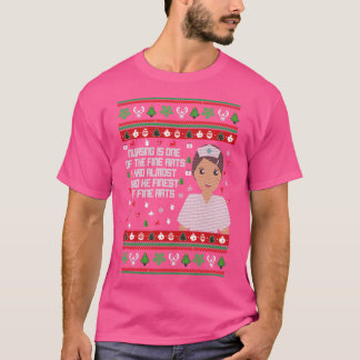 Knäs Ugly jul Sweater T Shirt