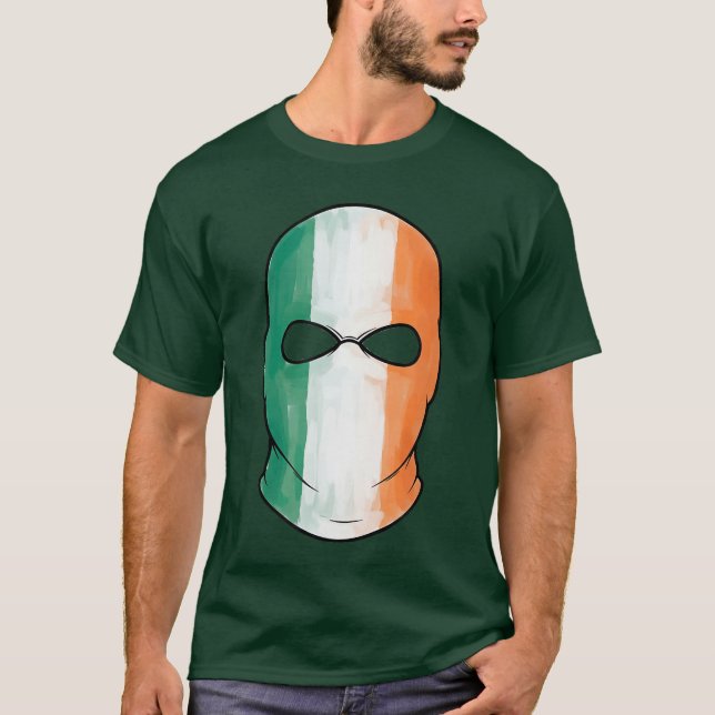 Knäskål T Shirt (Framsida)