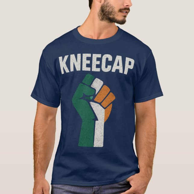 Knäskål vän t shirt (Framsida)