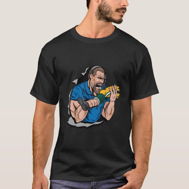 Knäskena T Shirt (Framsida)