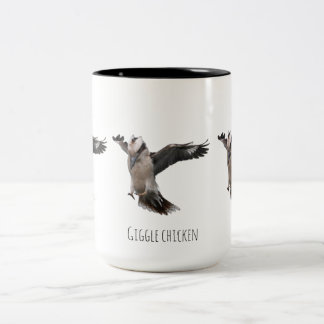 Knasthöns Två-Tonad Mugg