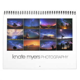 Knate Myers fotokalender 2013 Kalender