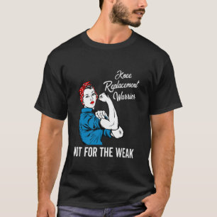 Knäterbytesgods totalt ej för svagt Wo T Shirt