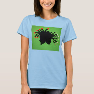 KNATTE GRÖN RASTA T SHIRT