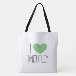 Knattley Tote Tygkasse