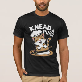 Knead & Purr T Shirt