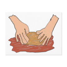 Kneading Dough