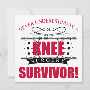 Knee Kirgery Survivor