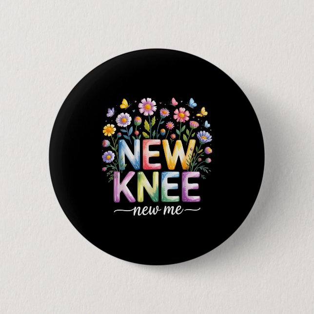 Knee Replacement Recovery Surgery Funny New Knee N Knapp (Framsida)