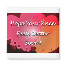 Knee Surgery får snart höra