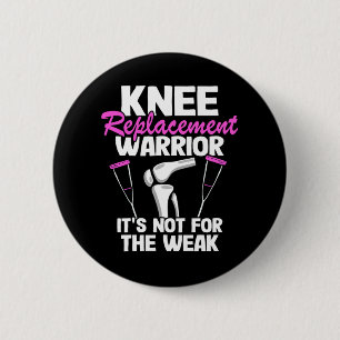 Knee Surgery Funny Knee Replacement Warrior Women Knapp