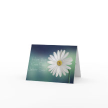 Knee Surgery Get well Soon White Daisy