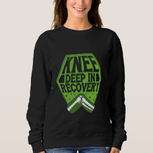 Knee Surgery Knee Surgery Clothes Knee Re T Shirt