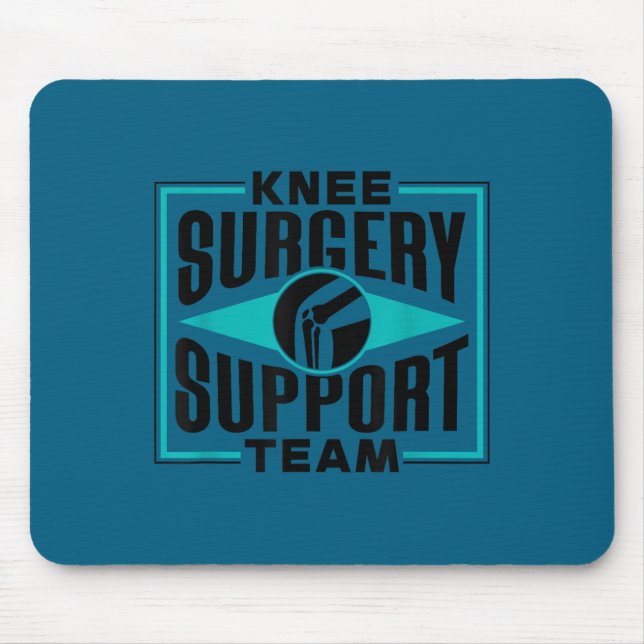 Knee Surgery Suprt Team Patient Knees Recovery Ope Musmatta (Framsidan)