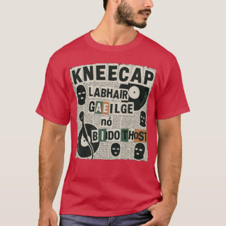 Kneecap T Shirt