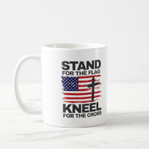 Kneel för Kor Kaffemugg