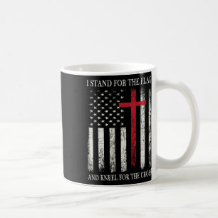 Kneel för självständighetsdagen 2002 kaffemugg