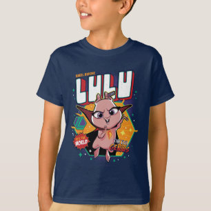 Kneel Före Lulu T Shirt