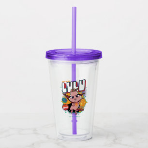 Kneel Före Lulu Take Away Mugg