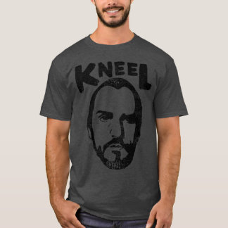 Kneel Worn look T Shirt