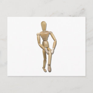 KneePain121211 Vykort