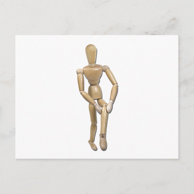 KneePain121211 Vykort (Framsida)