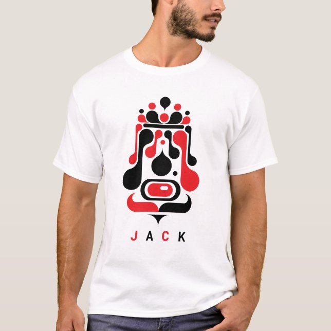 KNEKT T SHIRT (Framsida)
