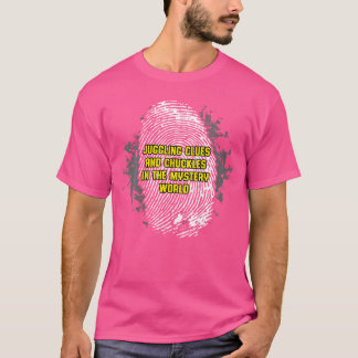 Knep och fniss i mysterievärlden F T Shirt