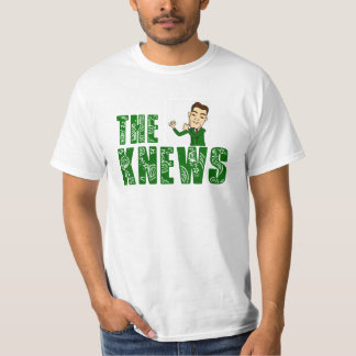 "Knewsen" T-tröja~DonGrimm Edition~ T-shirt