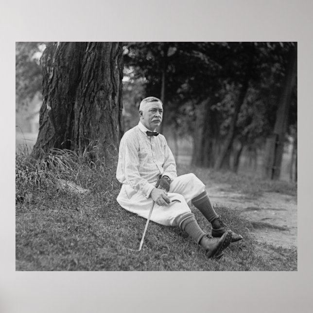 Knickerbockers i Stil, 1920-talet Poster (Framsidan)