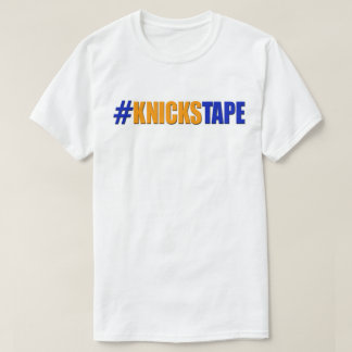 KnicksTape manar grundläggande T-tröja Tee