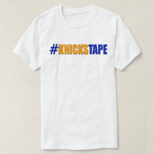 KnicksTape manar grundläggande T-tröja Tee Shirt