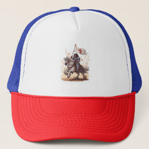 Knighly Newfoundland - Royal Hund Armor Keps