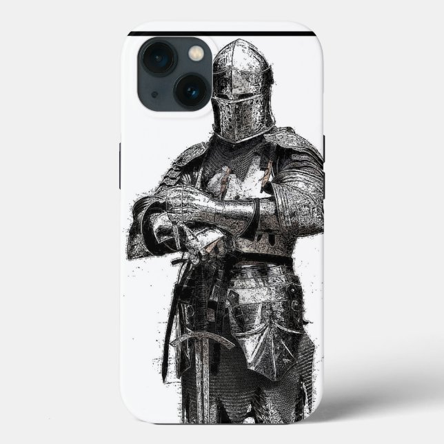 Knight (Baksida)