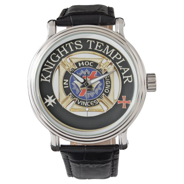 Knight Armbandsur (Framsida)