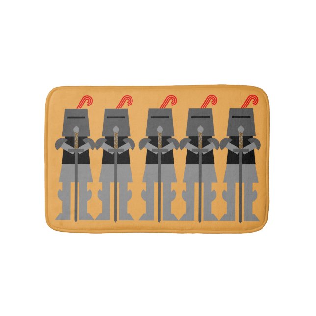 Knight Badrumsmatta (Framsidan)